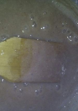 A picture of Baby porridge.