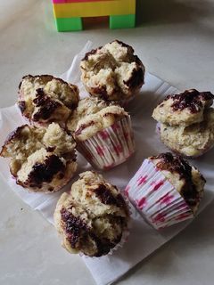 Foto resep Bolkus pisang mekar no mixer no telur, lembuut
