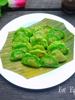 Foto resep Kue Kipo