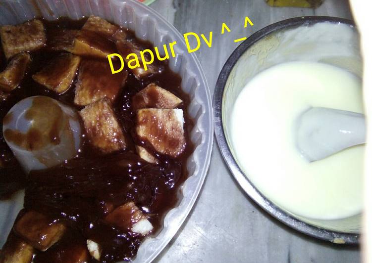 Breadcoco Choco Jelly