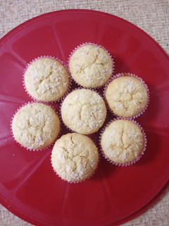 Φωτογραφία της συνταγής Muffins με ώριμες μπανάνες!!