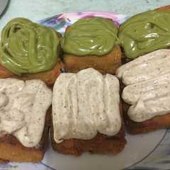 รูปของ Nugget pisang