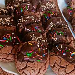 كوكيز بسيط وسهل واقتصادي cookies-レシピのメイン写真