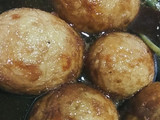 Telur bumbu bistik