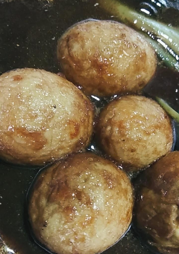 Foto resep Telur bumbu bistik
