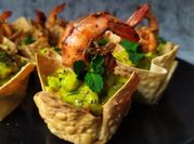 Gambar udang cajun