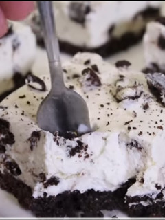 Φωτογραφία της συνταγής Γλυκό ψυγείου με Oreo