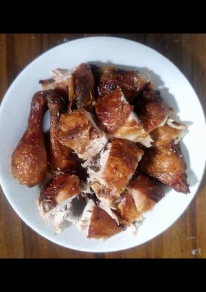 Foto resep Ayam canton ala resto