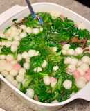 客家小湯圓—無油蔥版