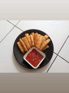 Foto resep Potato cheese stick