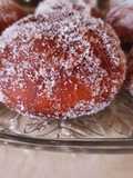 Jam-Filled Donuts