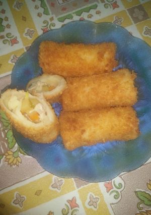 Foto resep Risoles renyah dan enak
