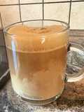 Χριστουγεννιάτικος caffè latte