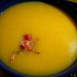 Crema de calabaza