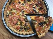 Gambar quiche pie