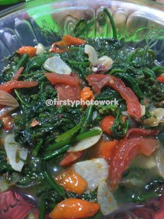 Foto resep Tumis Pakis