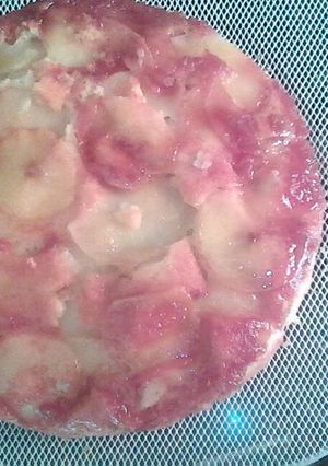 Una foto de Torta cuatro pasos