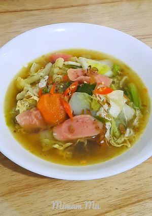 Foto resep Paklay Sosis