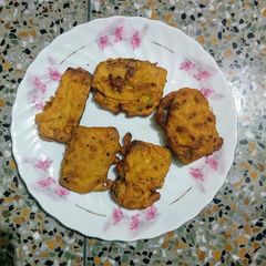 Begun Bhaja A picture of Begun Bhaja.