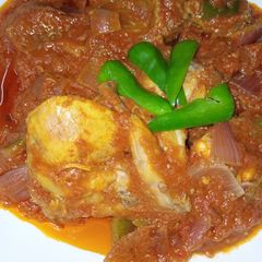 Jalfrezi Gravy A picture of Jalfrezi Gravy.