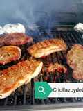 Rib eye de res
