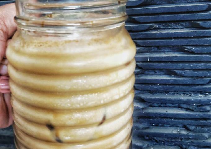 Resep Kopi Gula Aren ala Kopi Kenangan Mantan oleh Diah Pramudita - Cookpad