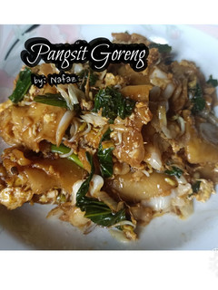 Foto resep Pangsit Goreng