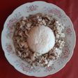 Arroz con jurel o caballa