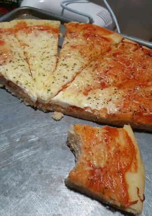 Foto resep Pizza ekonomis