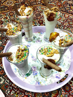 عکسی از دستور معجون مقوی و سالم