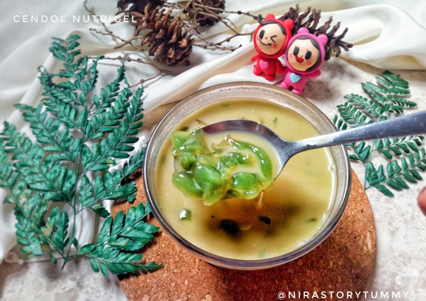 Cendol Nutrigel
