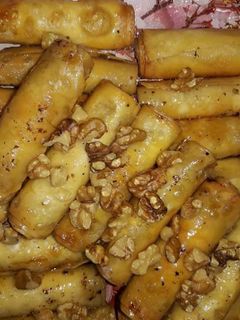 صورة لوصفة زنود الست