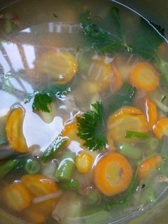 Foto resep Sayur Sop Daging 💕