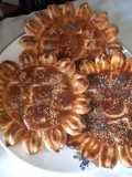 خبز نور شمس
