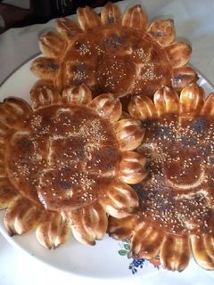 صورة لوصفة خبز نور شمس