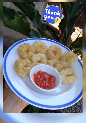 Foto resep Gembus / donat jawa