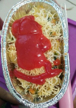 Foto resep Schotel Macaroni