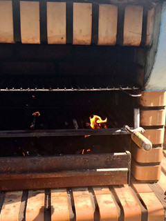 Una foto de Barbacoa!!