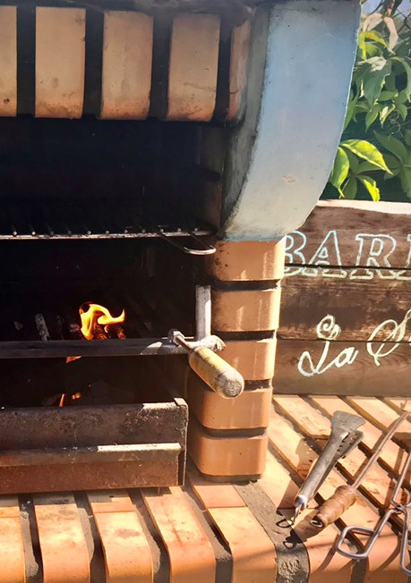 Una foto de Barbacoa!!