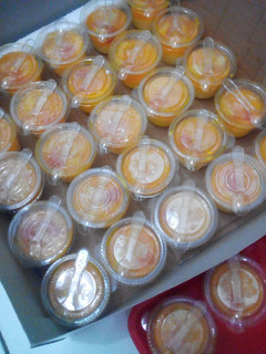 Foto resep Puding sutra buah