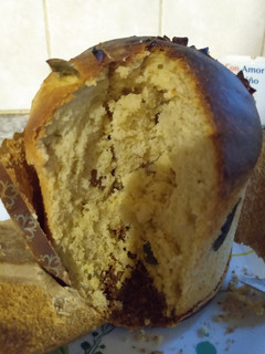 Una foto de Pan dulce
