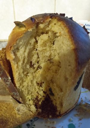 Una foto de Pan dulce