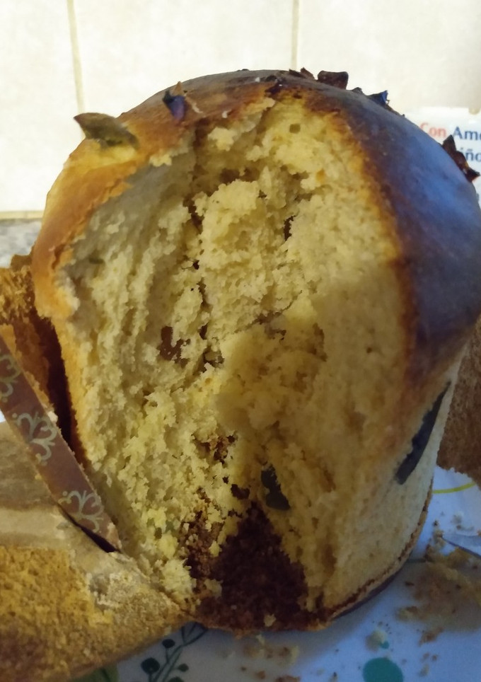 Una foto de Pan dulce