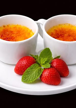 Hình của món SP.0042 - Cream Brulle.