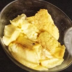 A picture of Egg pudding.