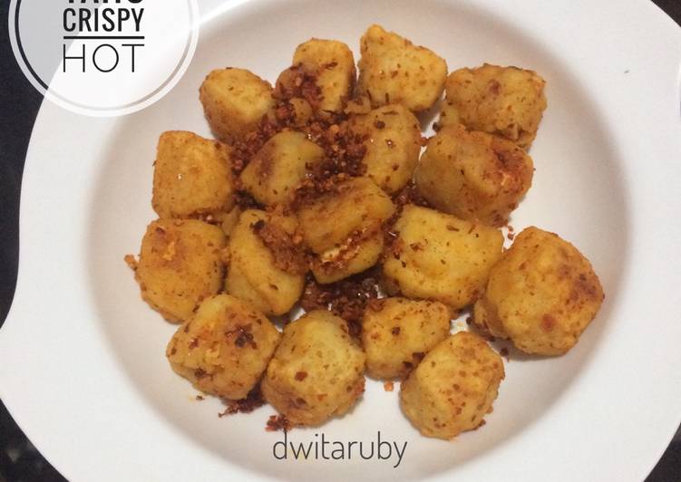 Tahu Crispy Hot