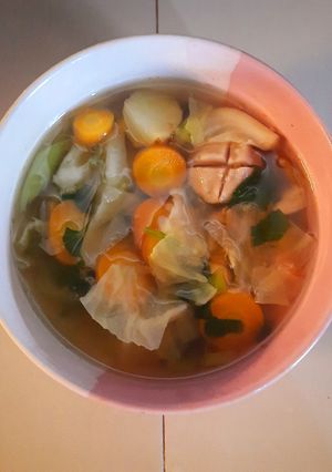 Foto resep Sayur Sop
