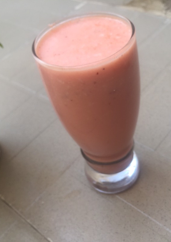 Juice din kankana ainihin hoton girkin
