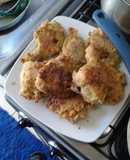 Pollo frito