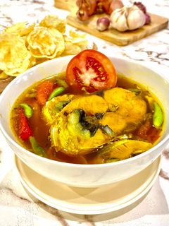 Foto resep Pindang Bandeng